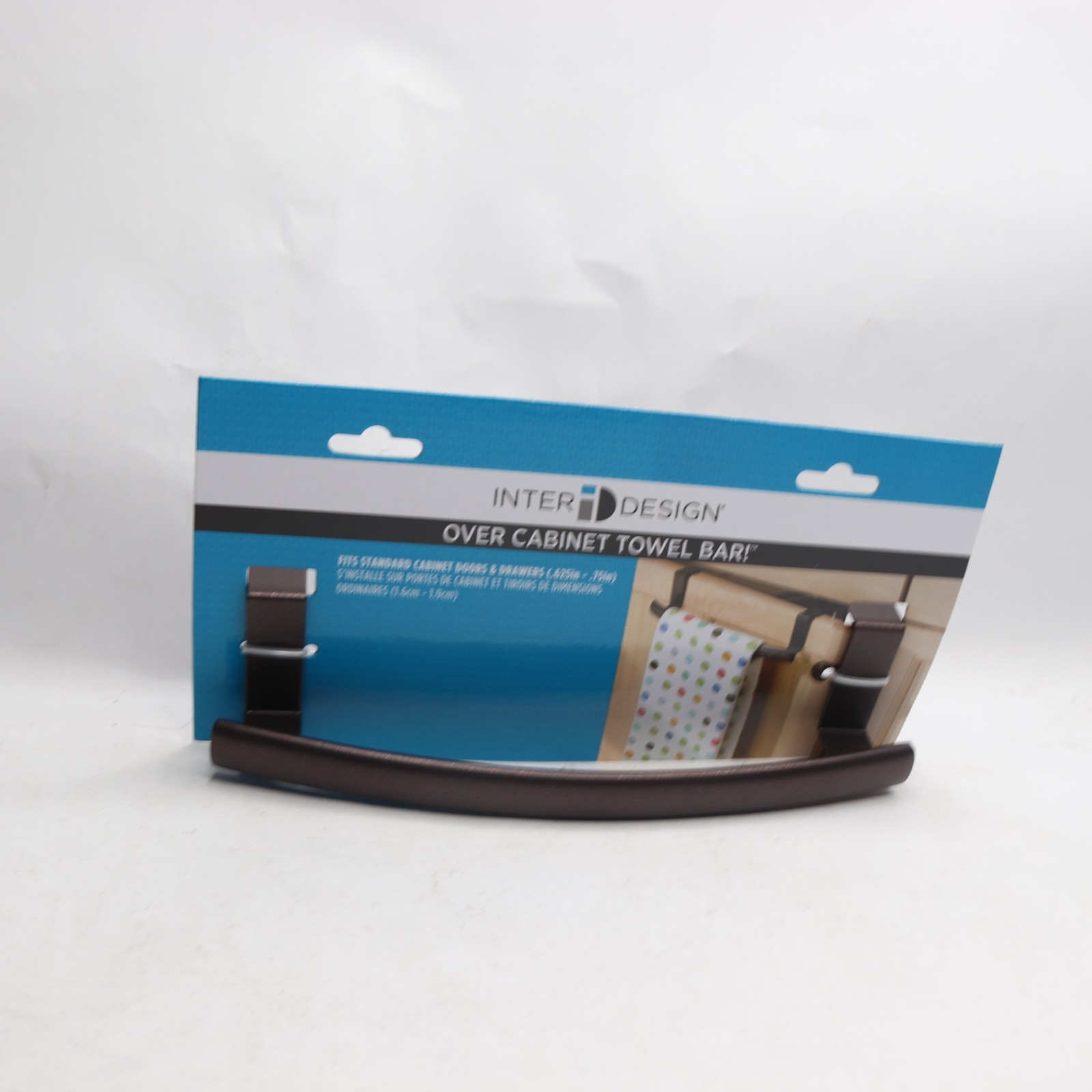 InterDesign Classico Kitchen Cabinet Organizer 60271