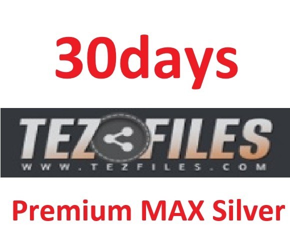 Tezfiles Premium MAX Silver 30 days