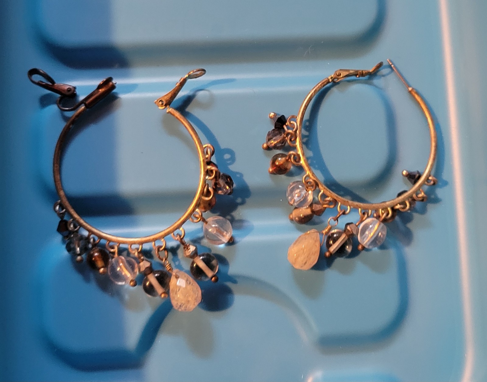 Earring Lot 7 Pairs