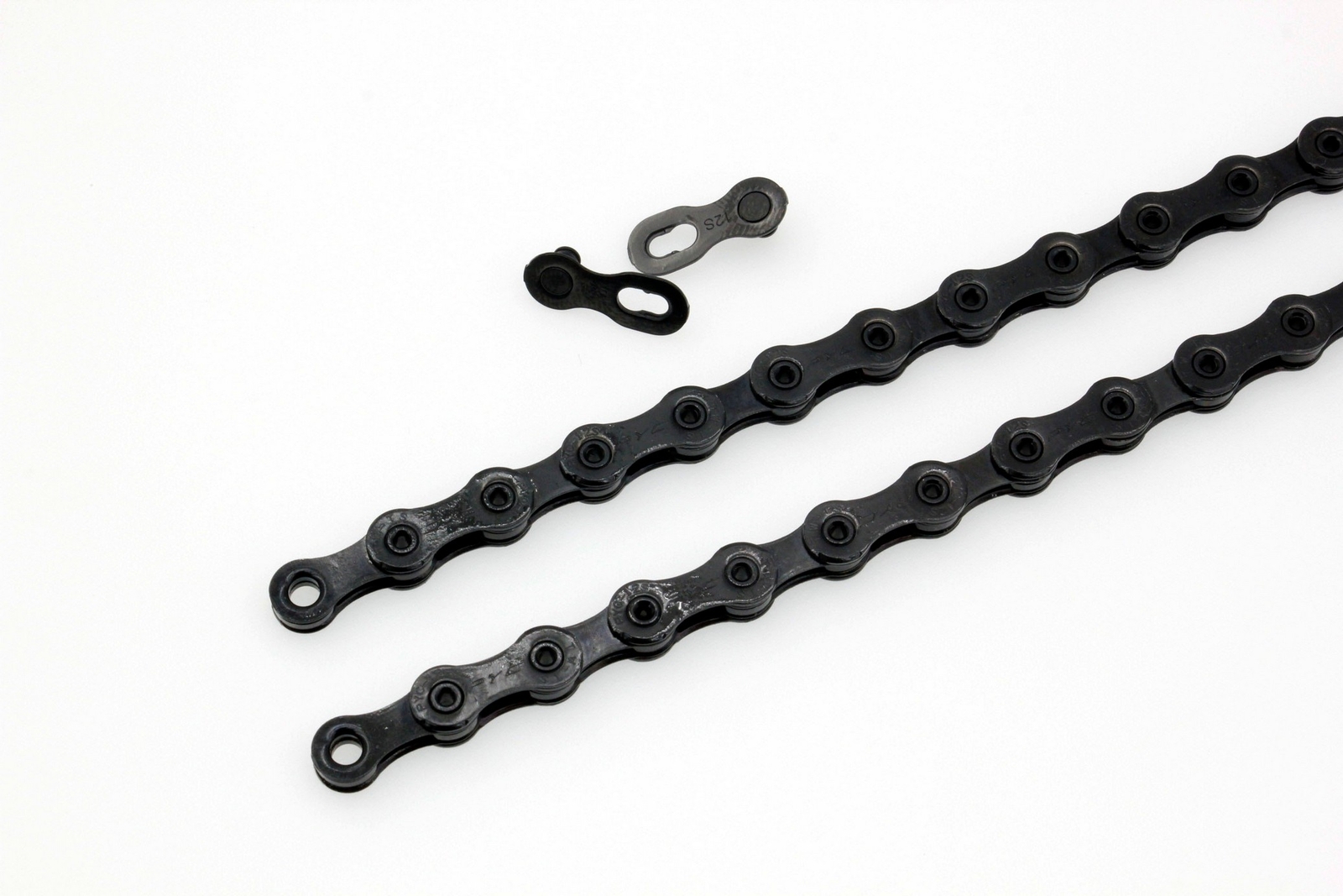 PYC Hollow-Pin 12 Speed Biking Chains For Shimano Campy SRAM Use Dlc Black