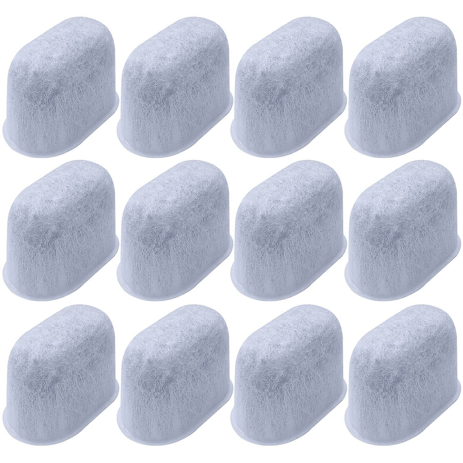 Keurig Filter Replacement, 12 Pack Compatible Charcoal Water Filter Replaceme...