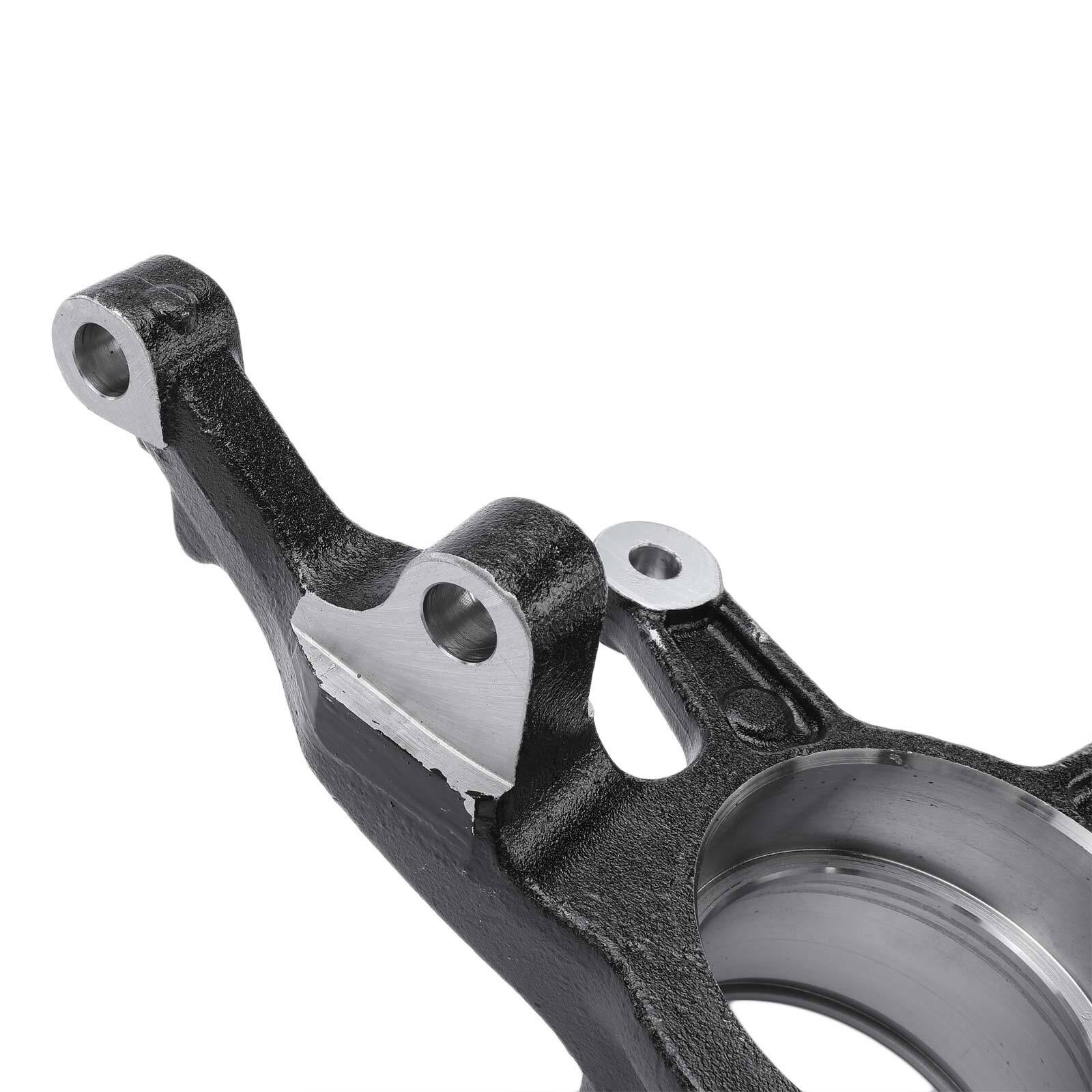 A-Premium Front Passenger Steering Knuckle for Land Rover Range Rover 2003-2009