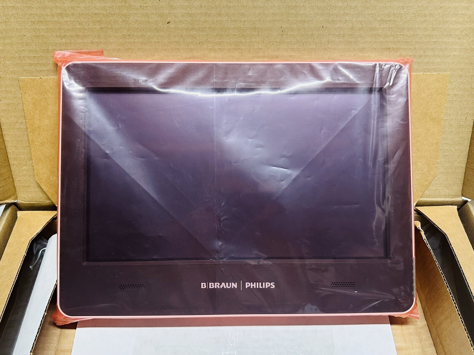 NEW Philips B. Braun Xperias Ultrasound Monitor  GMDN 40761 Ref 989605461711