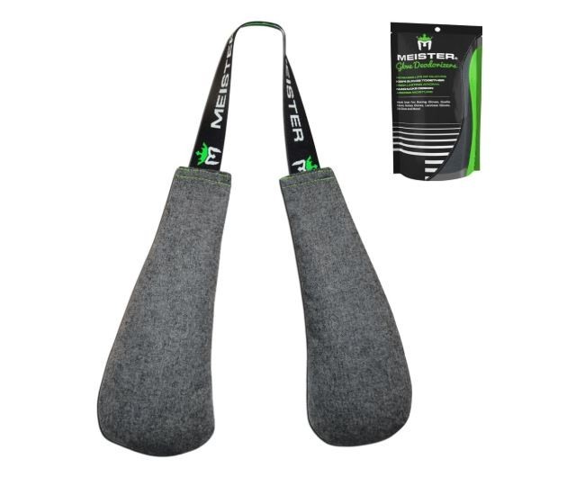 Glove Deodorizers for Boxing and All Sports - Absorbs Stink and Leaves Gloves