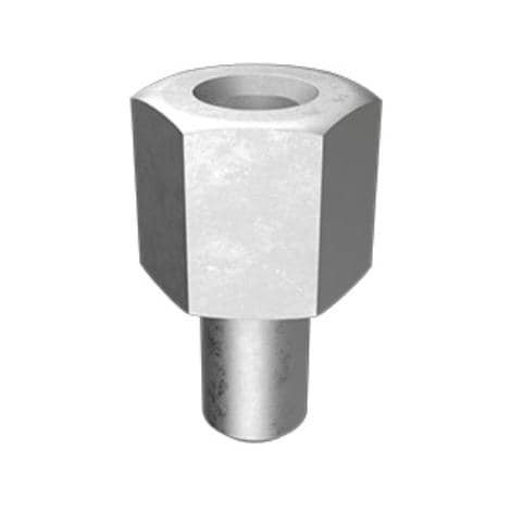 20Pcs 86551007TLF D-Sub Tools & Hardware DSUB FEM SCREW LOCK