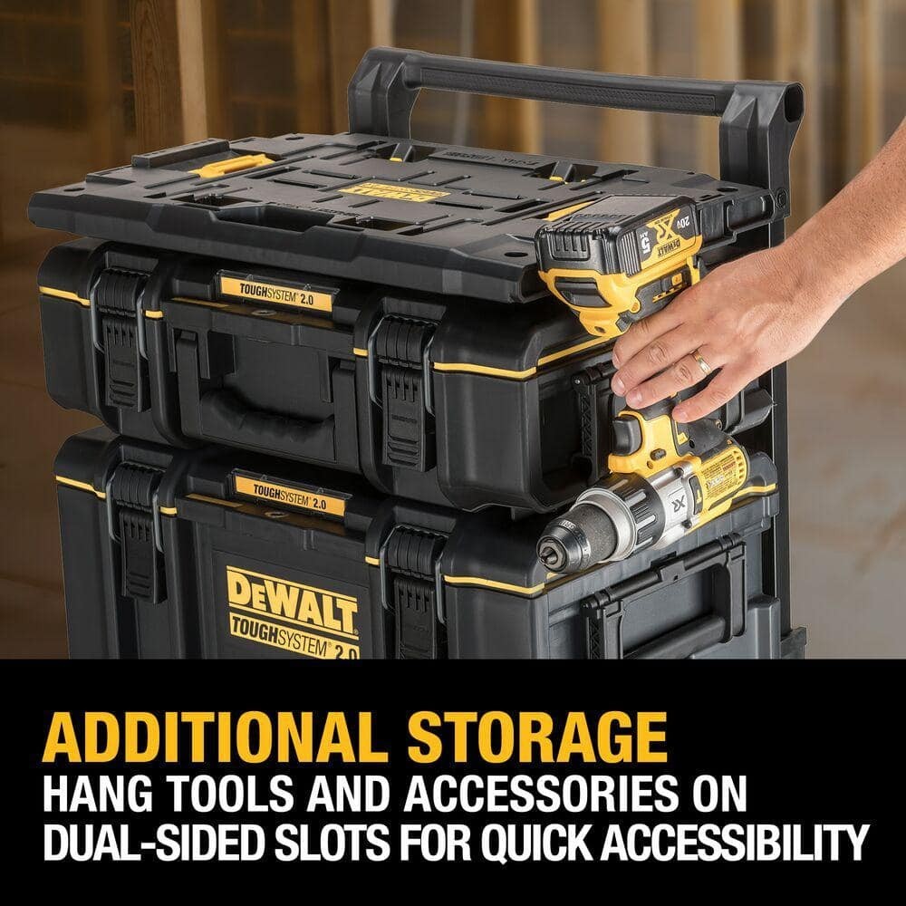 Adaptor Plate For Toughsystem 2.0 | Dewalt Back Authorized Full