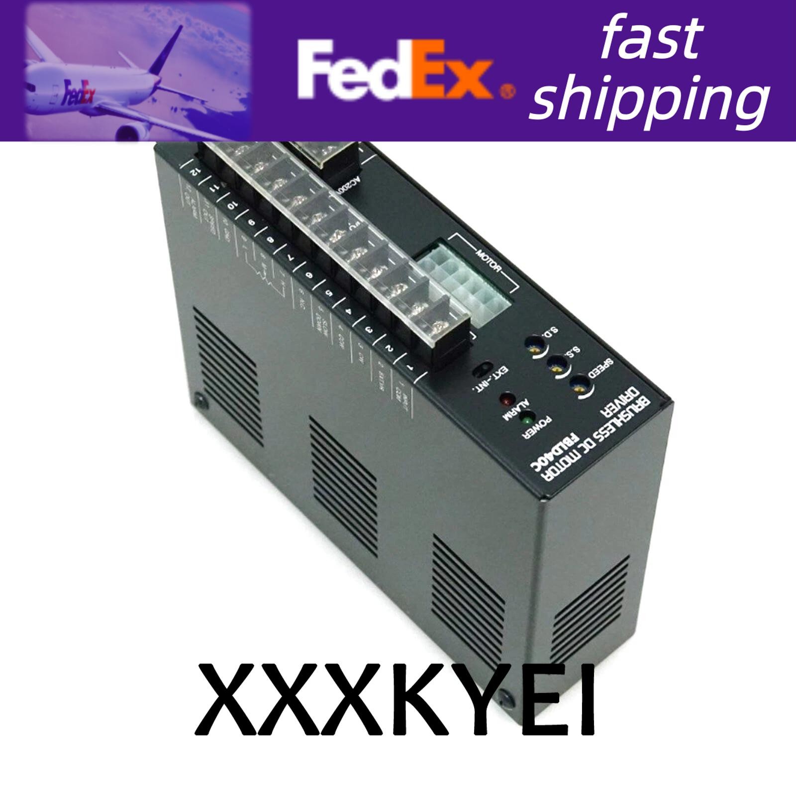 New In Box VEXTA FBLD40C Stepper Motor Driver