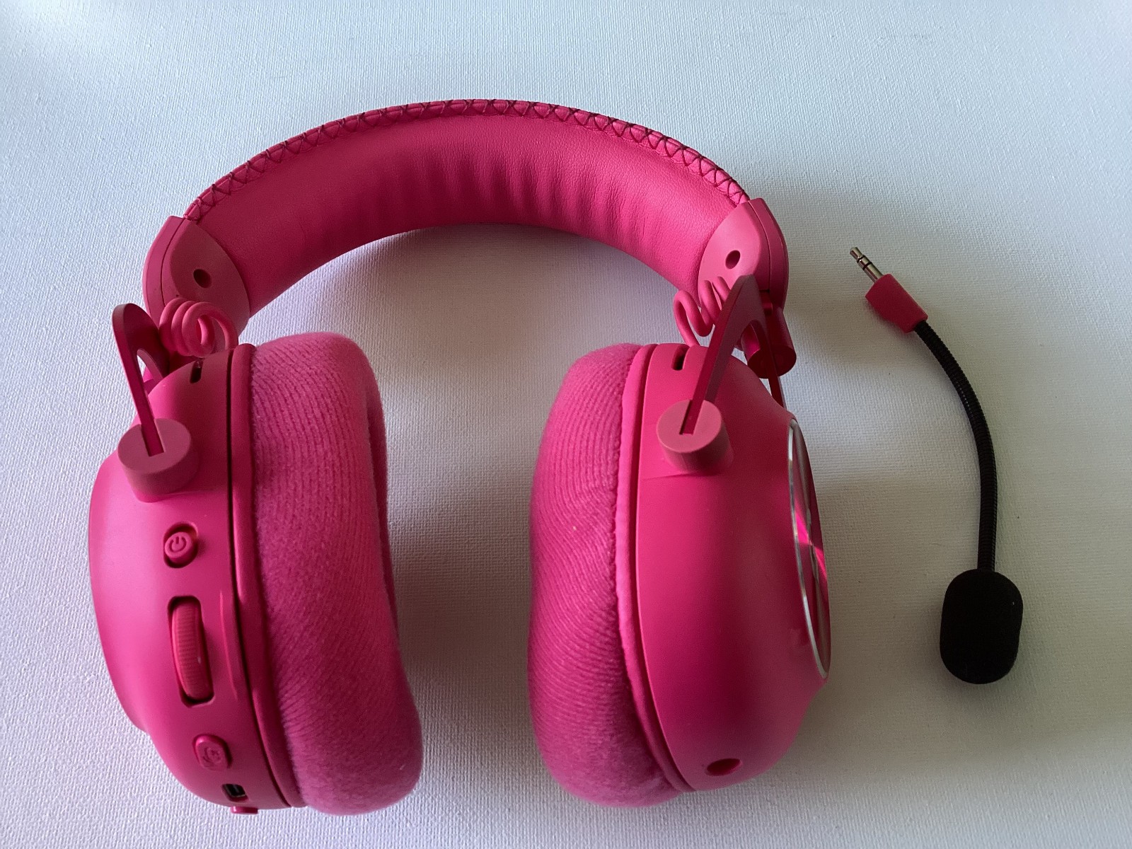 Logitech G PRO X 2 LIGHTSPEED Magenta Wireless Gaming Headset Magenta