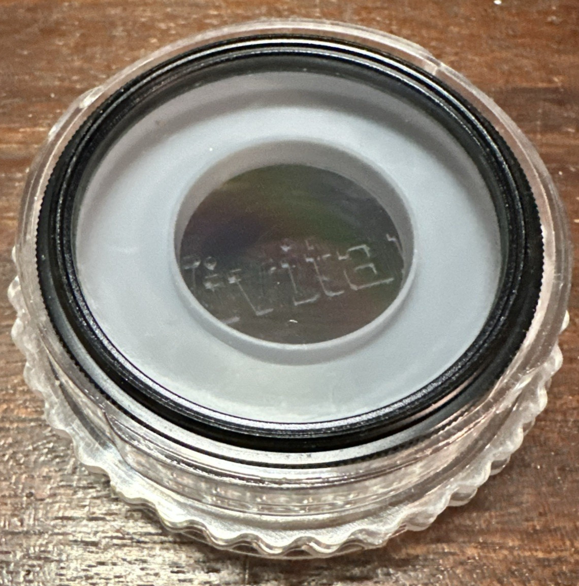 VIVITAR 49mm Polarizing Filter  Made in Japan