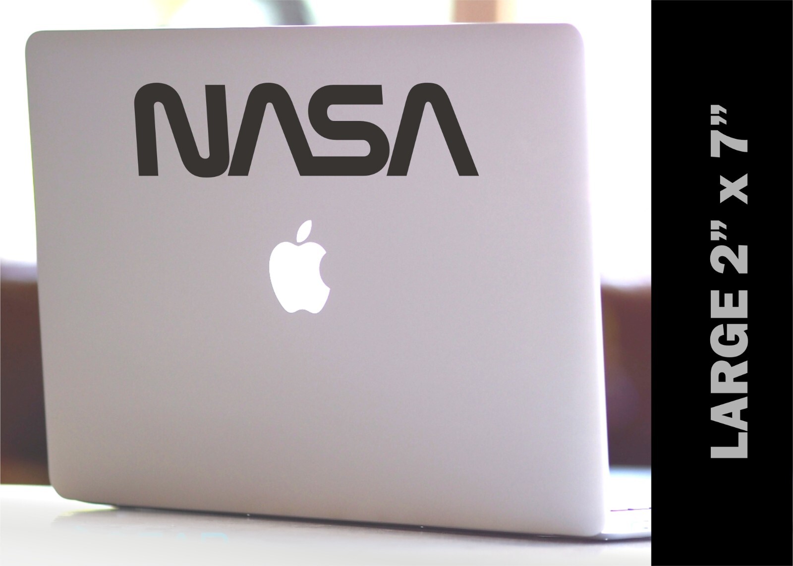 NASA Laptop Decal Sticker