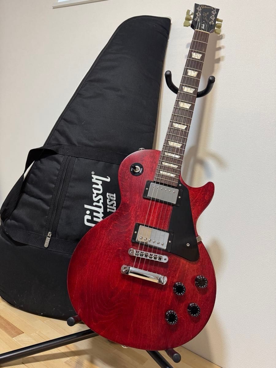 Gibson Les Paul Studio Faded 2016 Worn Cherry Sale