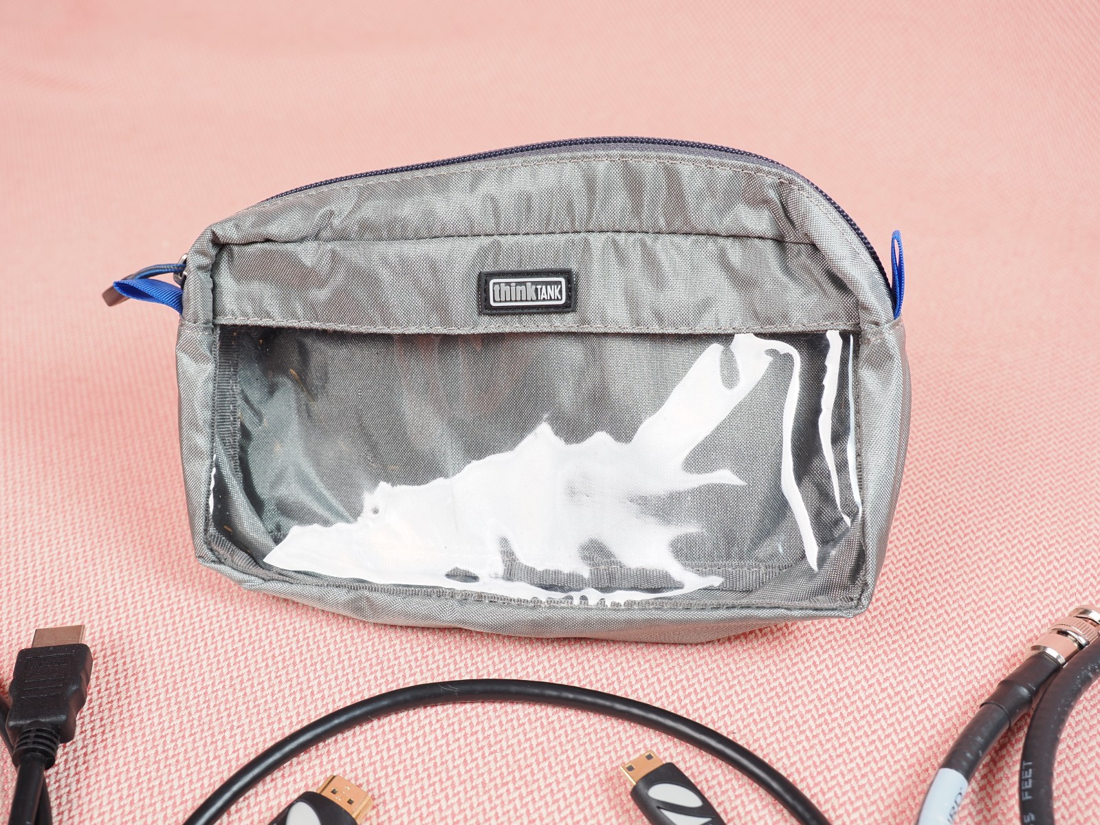 Think Tank Cable Management 10 V2.0 Bag Cable Pack HDMI SDI