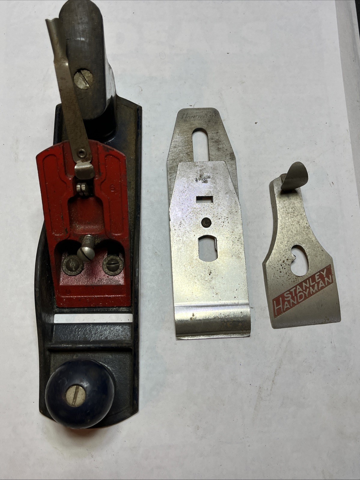 Stanley Handyman 9-3/4” Plane Used
