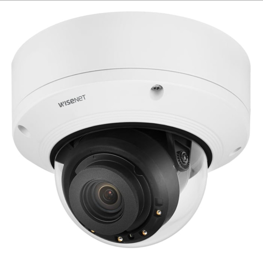 HANWHA WISENET PND-A9081RV DOME CAMERA