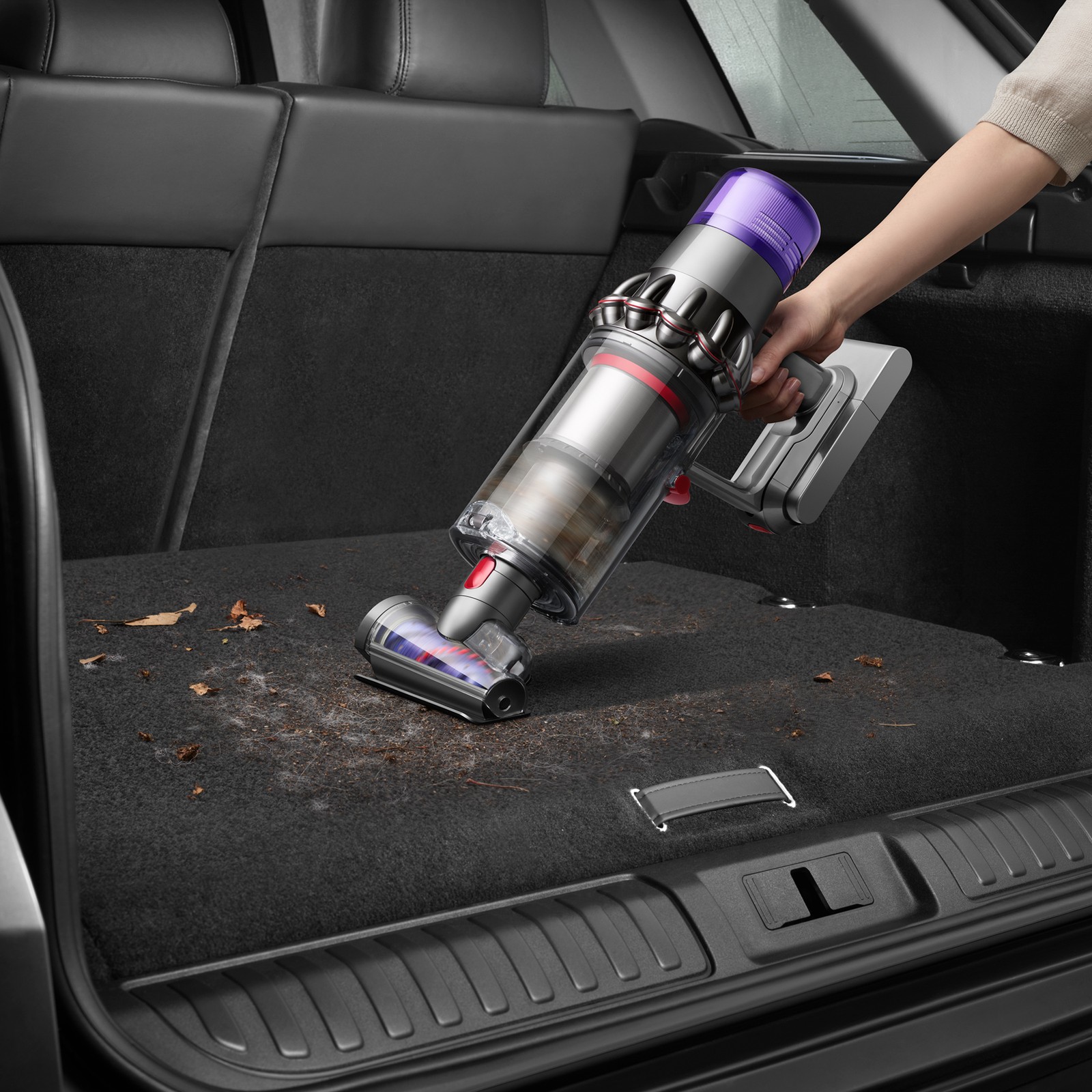 Dyson V11 Complete Cordless Vacuum Cleaner | Red | Refurbished