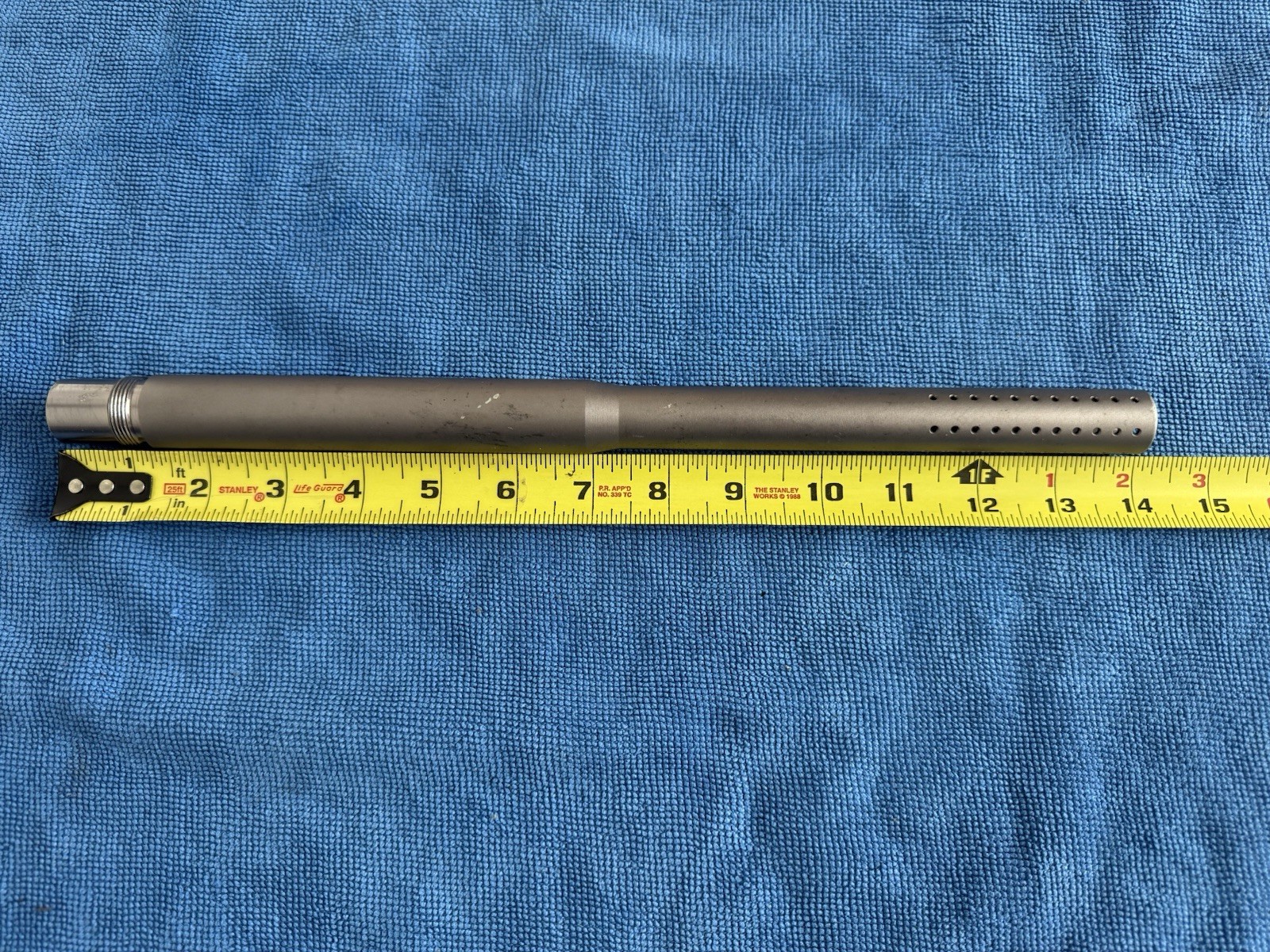 14” inch Dye Matrix DM3 Stock Barrel (PLEASE READ DESCRIPTION)