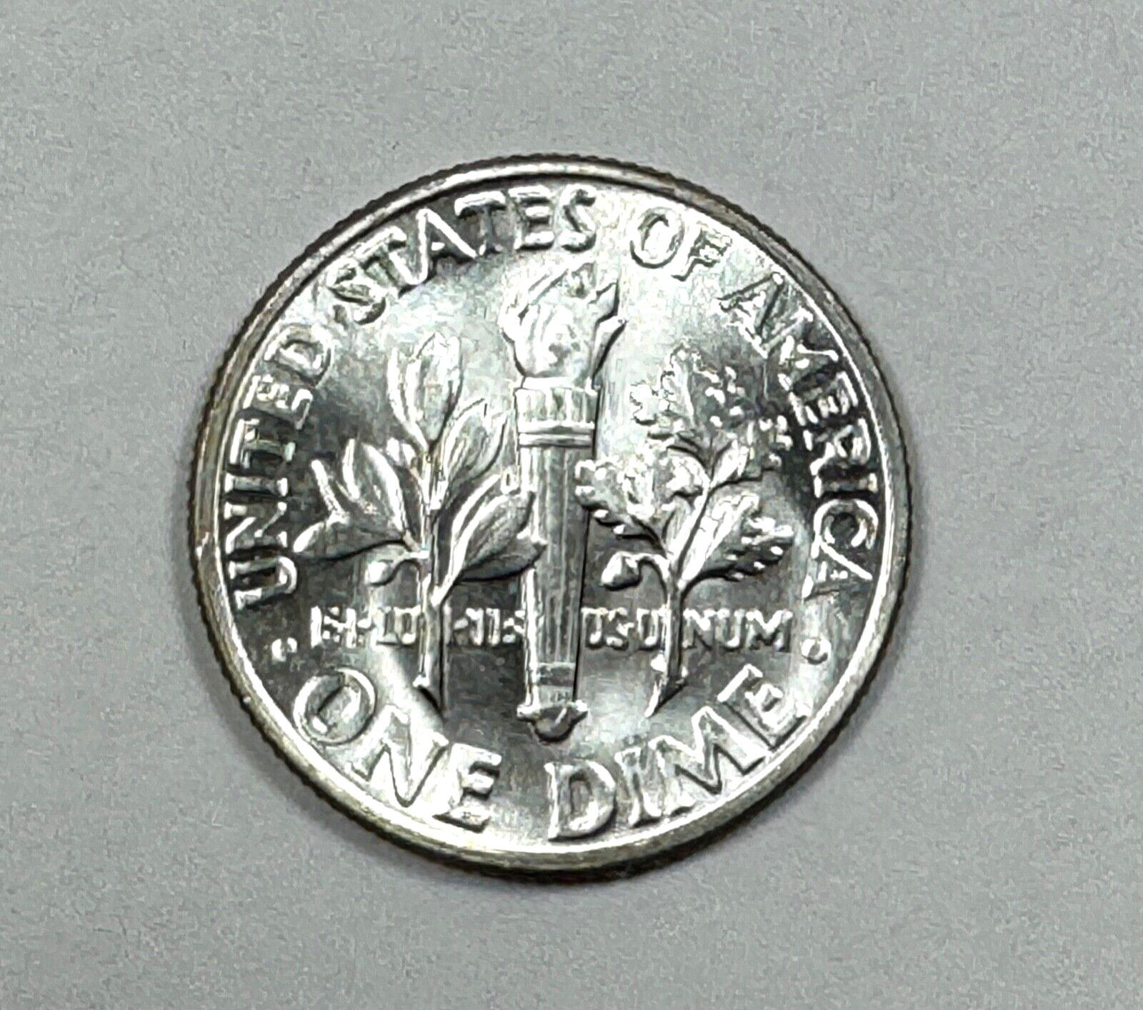 1956 Roosevelt Dime Choice to Gem Uncirculated