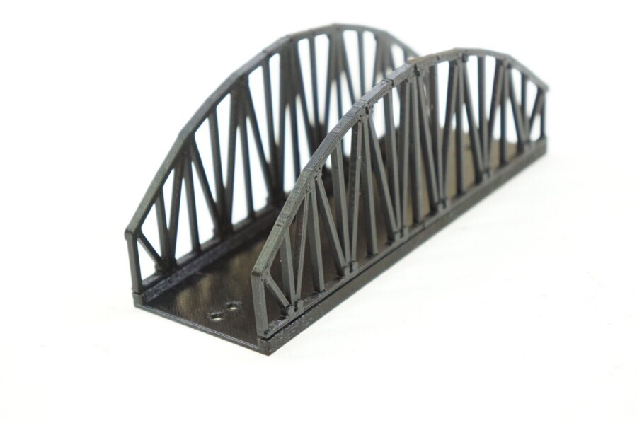 Scale Detail Bridge Mod for Stern Godzilla Pro Pinball Machine (3D)