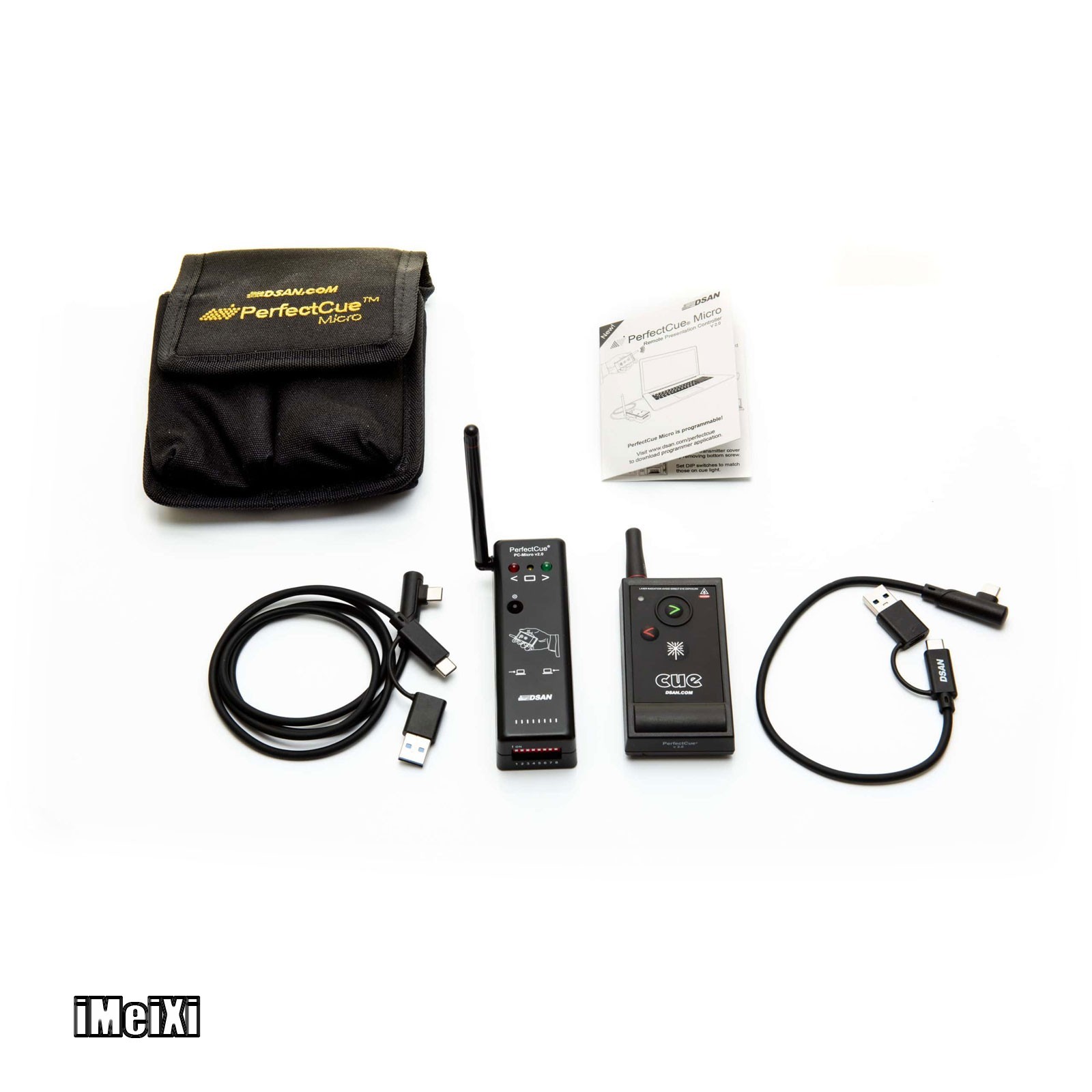 PC Micro High-end Remote Presentation Controller for PowerPoint Presentation new