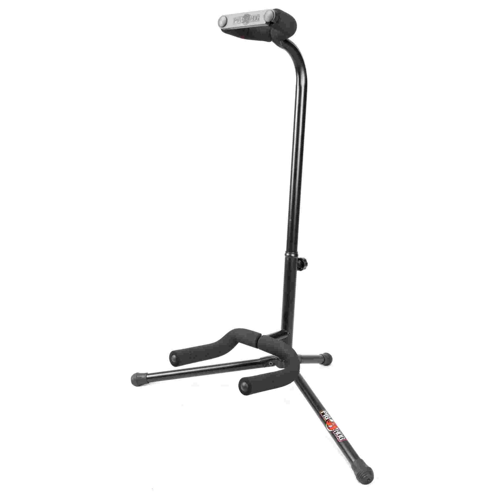 Pig Hog Fat Foam Guitar Stand - Black