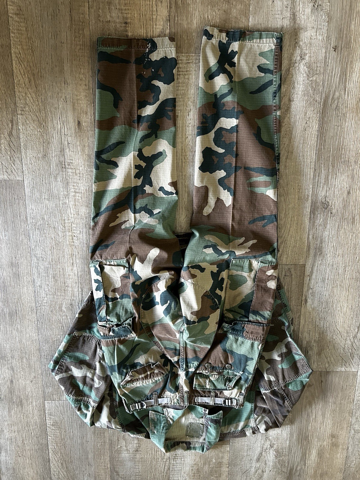 US Army Airborne Field Jacket Set With Pants