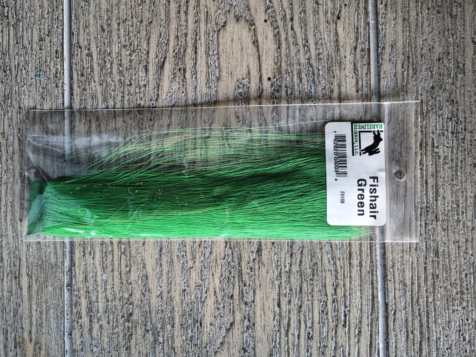 hareline dubbin
