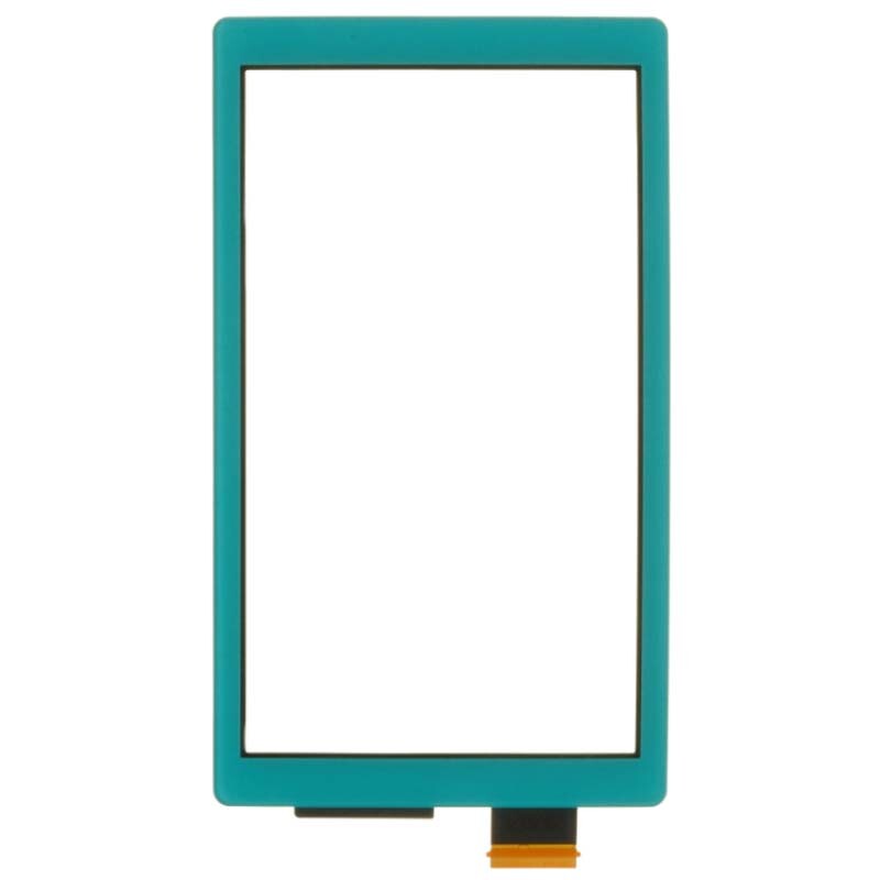 Digitizer for Nintendo Switch Lite Teal Replacement Repair Front Glass Touch