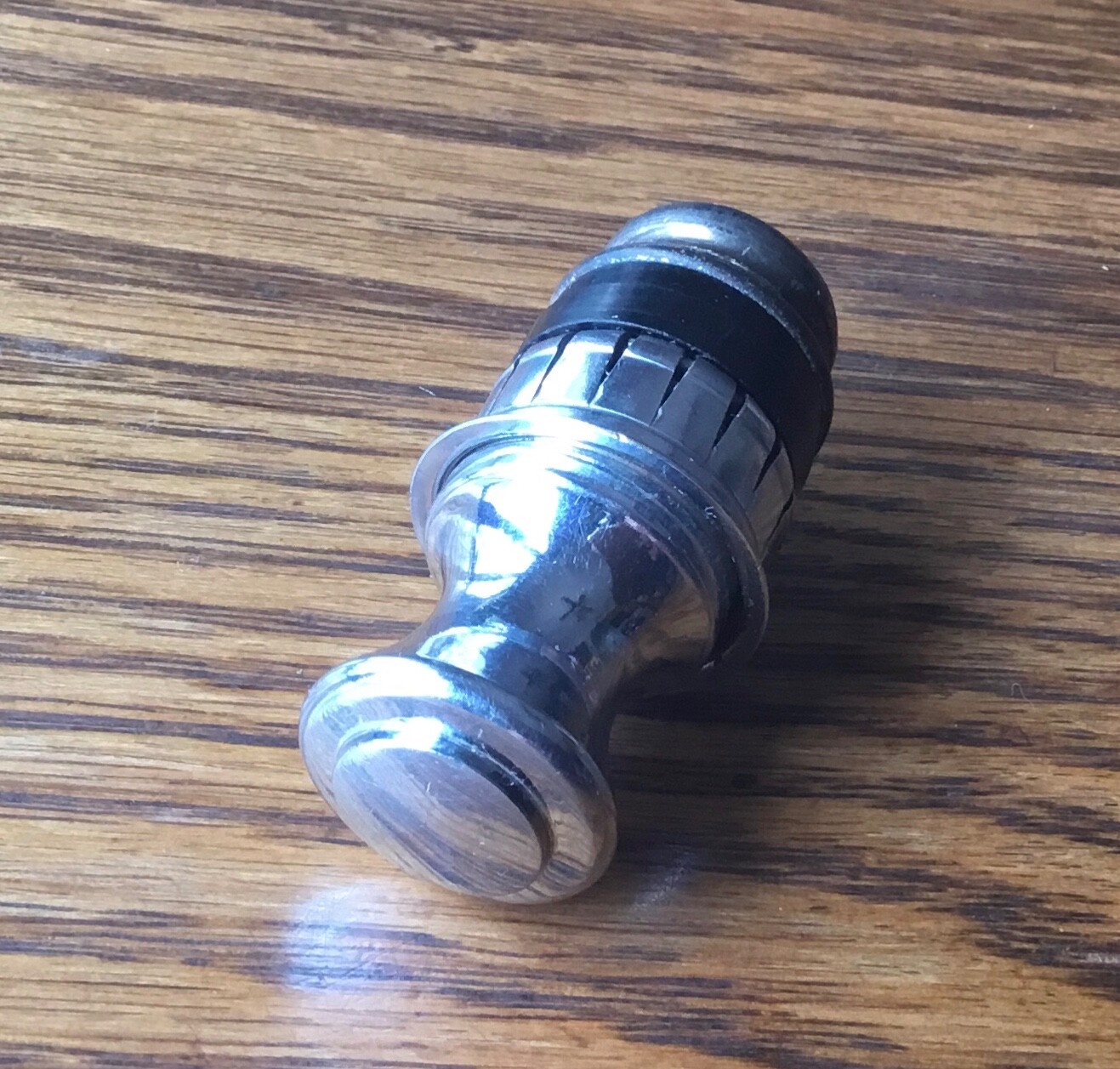 1930s 1940s GM CIGARETTE LIGHTER vtg interior dash knob handle