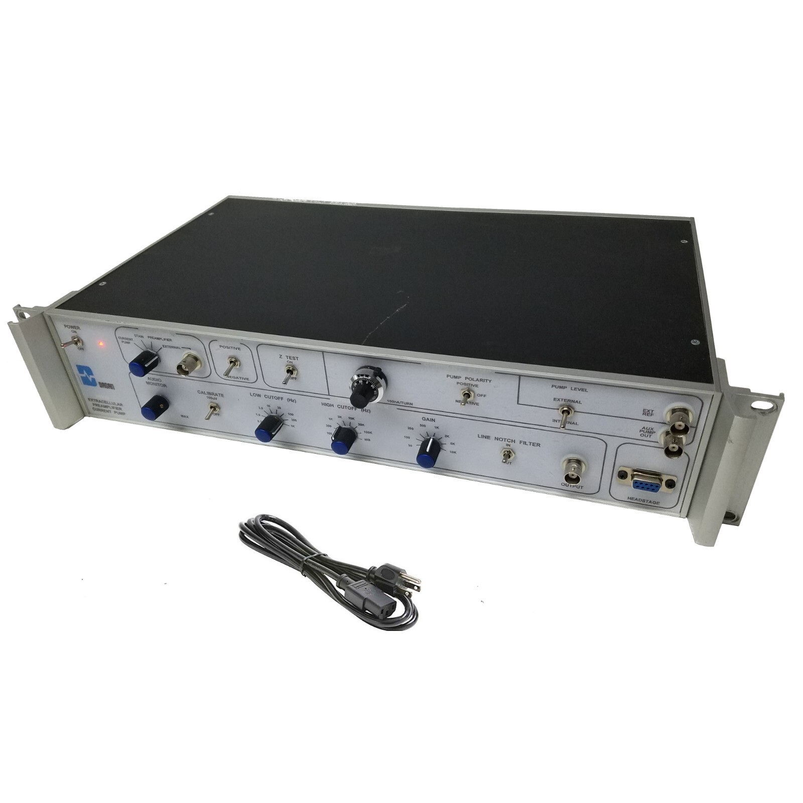 Dagan 2400B Extracellular Preamplifier Current Pump