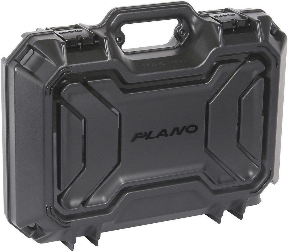 Plano Tactical Pistol Case Black 18" Foam Pad - 1071800