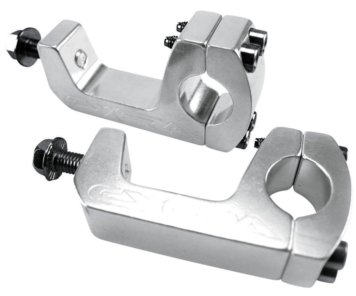 Cycra Pro Bend U-Clamp Mount for Magura Bars (1CYC-1153-02)
