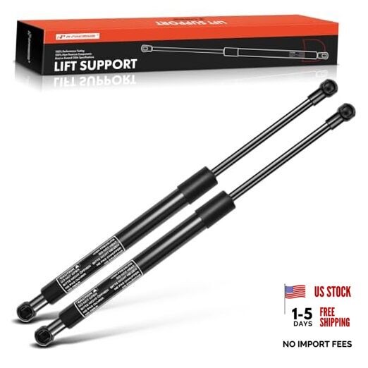 Rear Tailgate Lift Supports Shock Struts Replacement for Scion tC 2005-2010