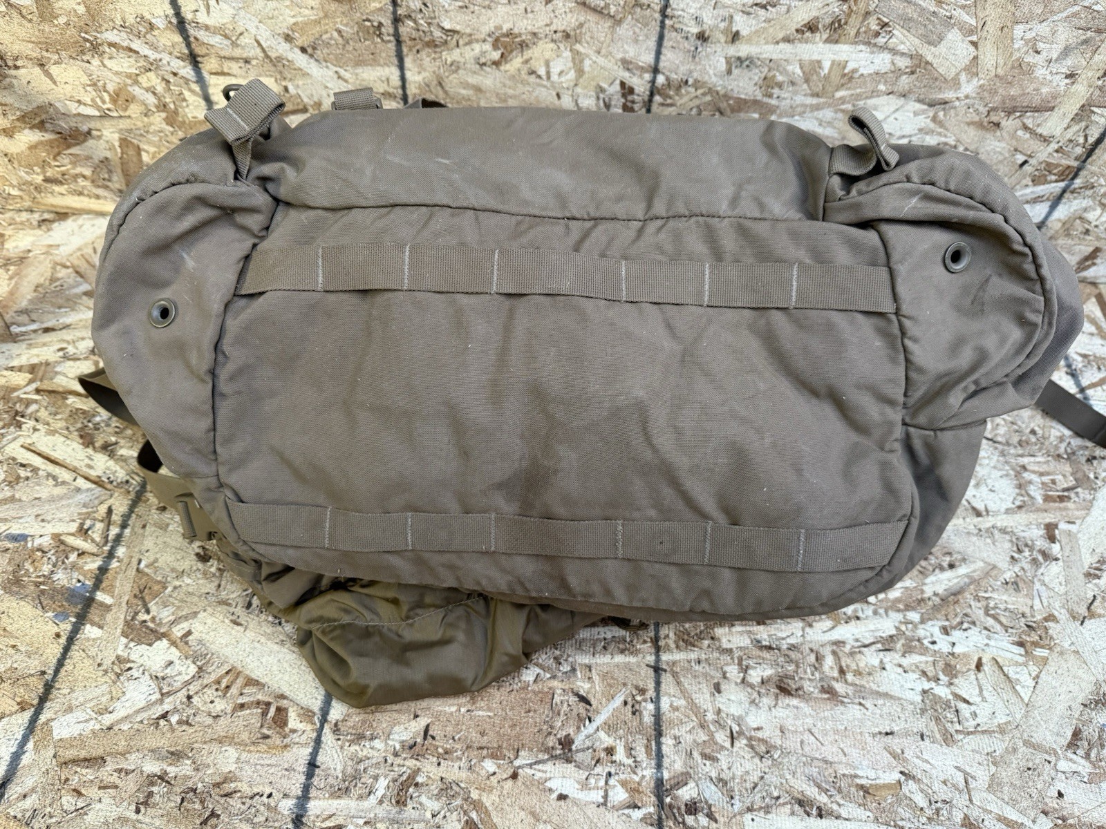 Original USMC Rucksack FILBE Large Main Pack Only - Coyote (Used)