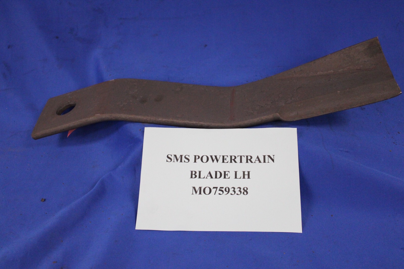 Haven Steel BLADE (00759338) LH CW 21 1/2" for Alamo Eagle MO759338