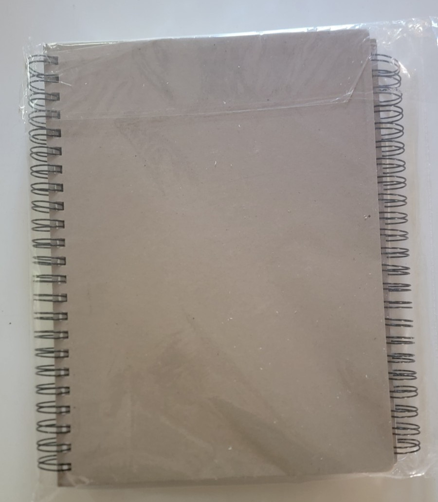 Channie's 2 Pack Sketch Pad Handheld Artwork for Beginners 100 sheets 9x12