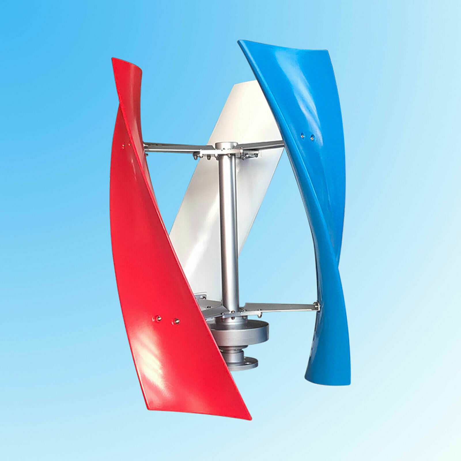400W DC 12V Wind Turbine Generator Kit with Charge Controller Windmill Power New