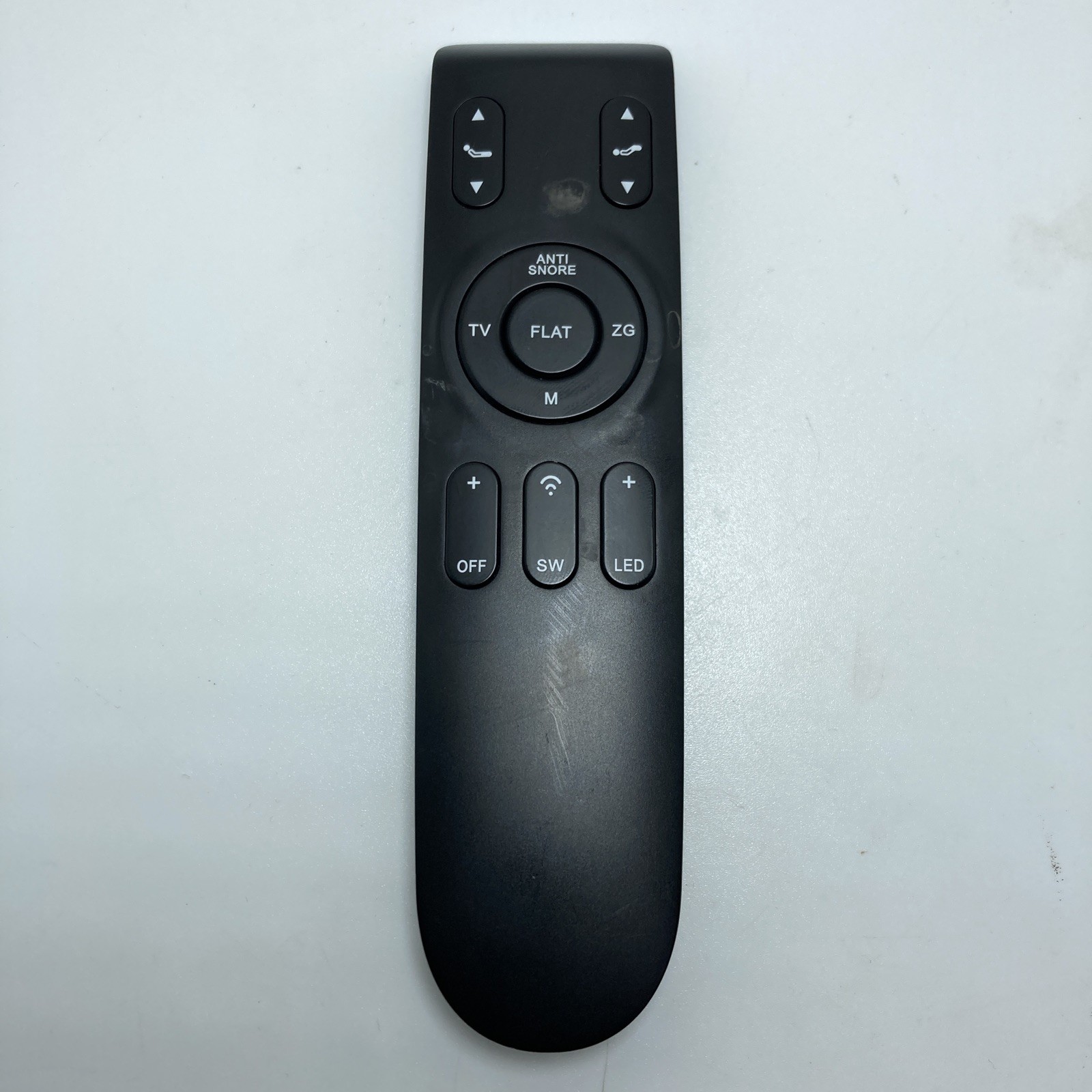 Replacement Remote Control for Tackspace TACK20 Adjustable Bed Base