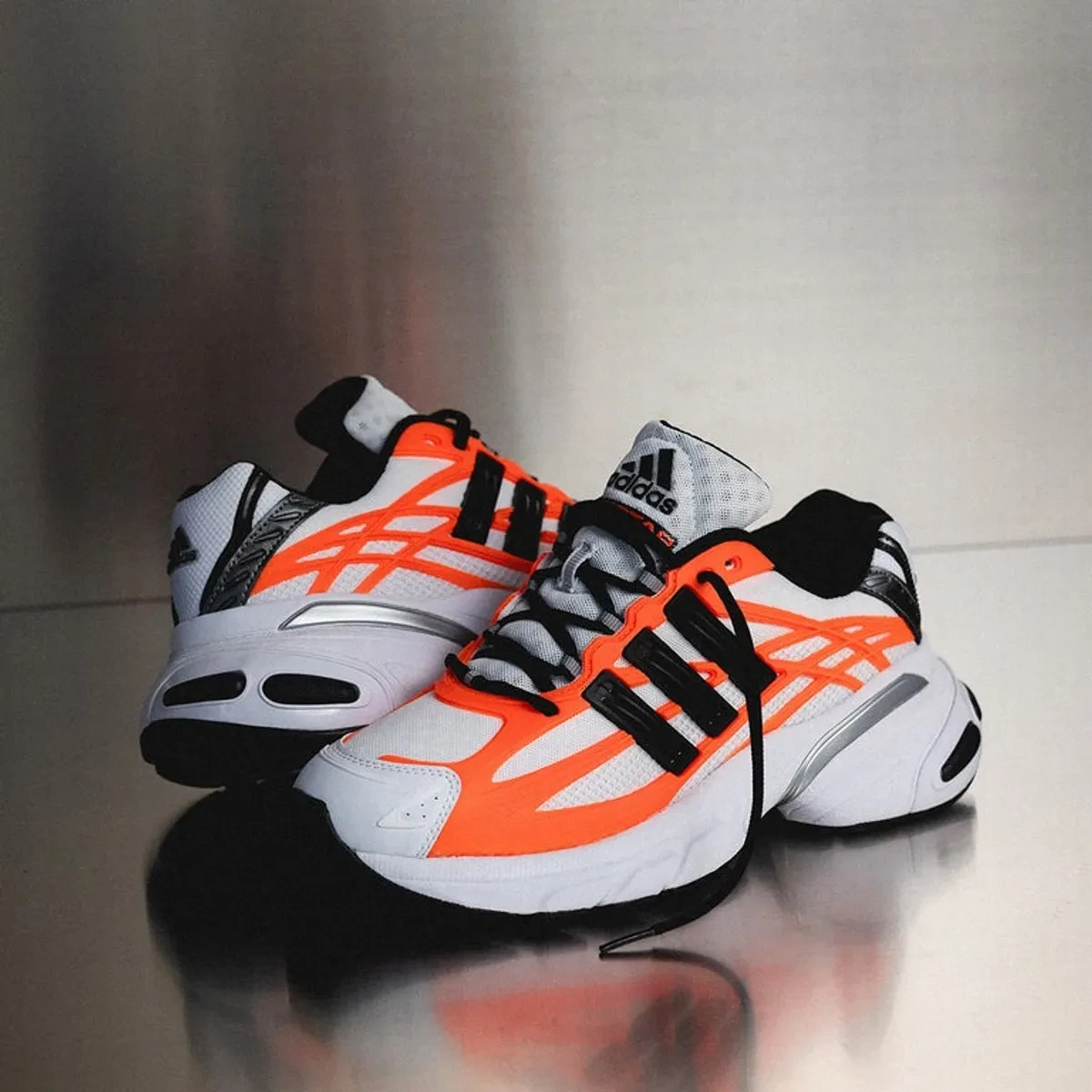 Adidas Adistar XLG 2.0 Solar Orange HQ7468 Men New