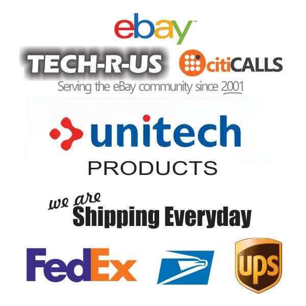 Unitech 386208G MS652 Changeable Finger Strap