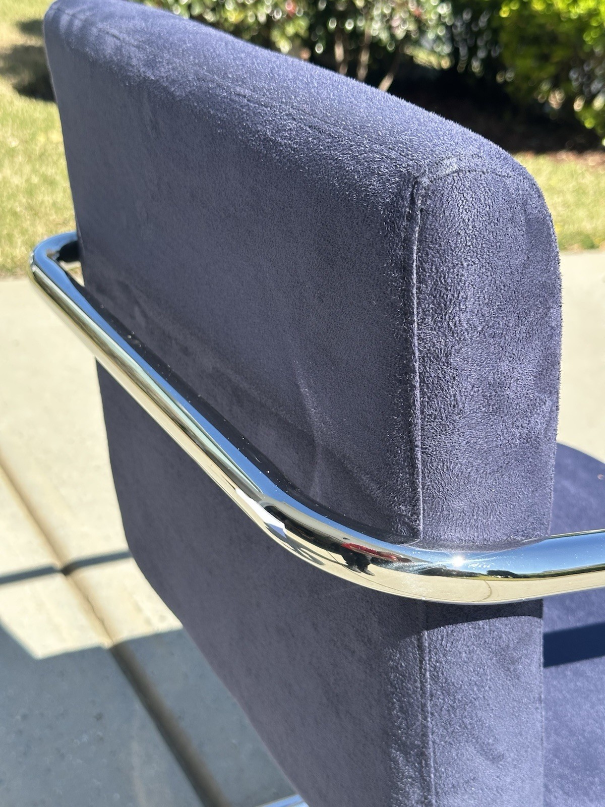 Mies van der Rohe BRNO chair