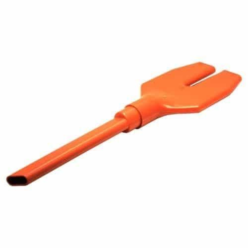 1 PC Mr. Nozzle TLAE The Little Anteater Car Wash Crevice Tool - 13 In. Ass