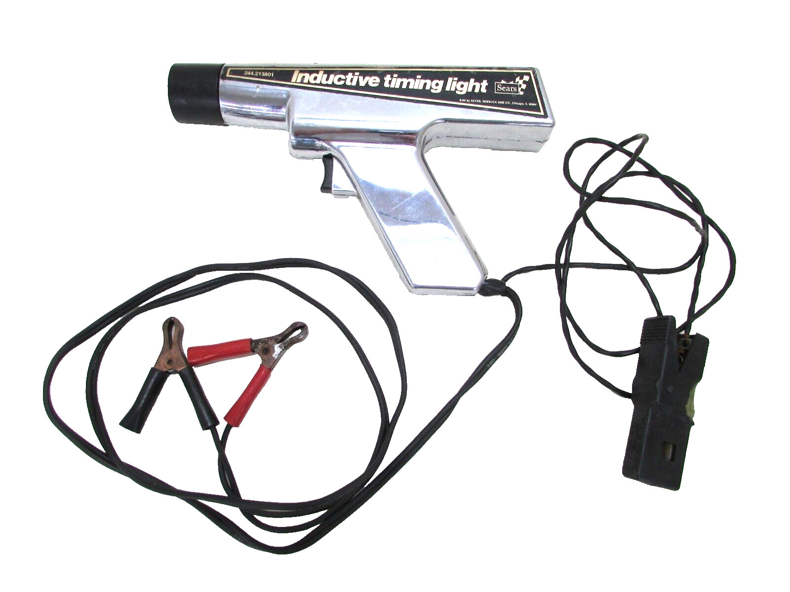 SEARS 244.213801 INDUCTIVE DC TIMING LIGHT