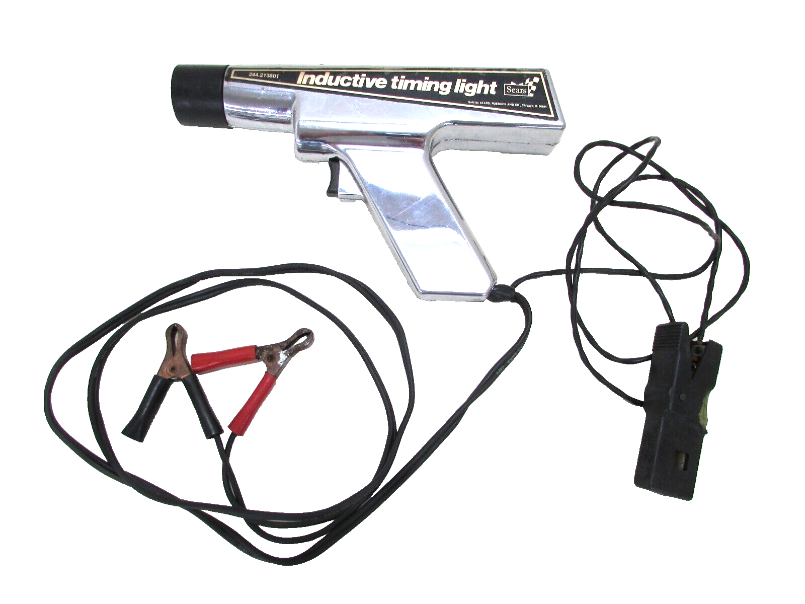 SEARS 244.213801 INDUCTIVE DC TIMING LIGHT