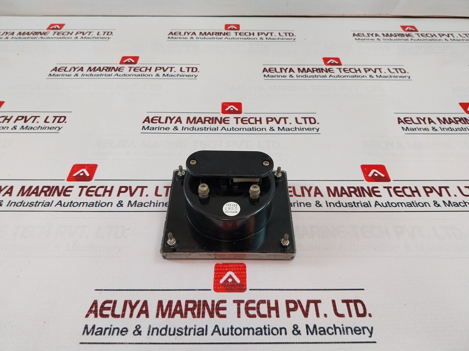 Daiichi Lsk-12 Voltmeter 0-440/600V