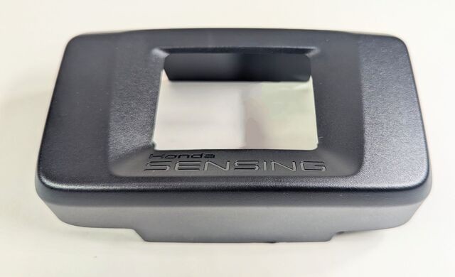 Genuine Distance Sensor Cover (Honda Sensing) 36809-TVA-A12