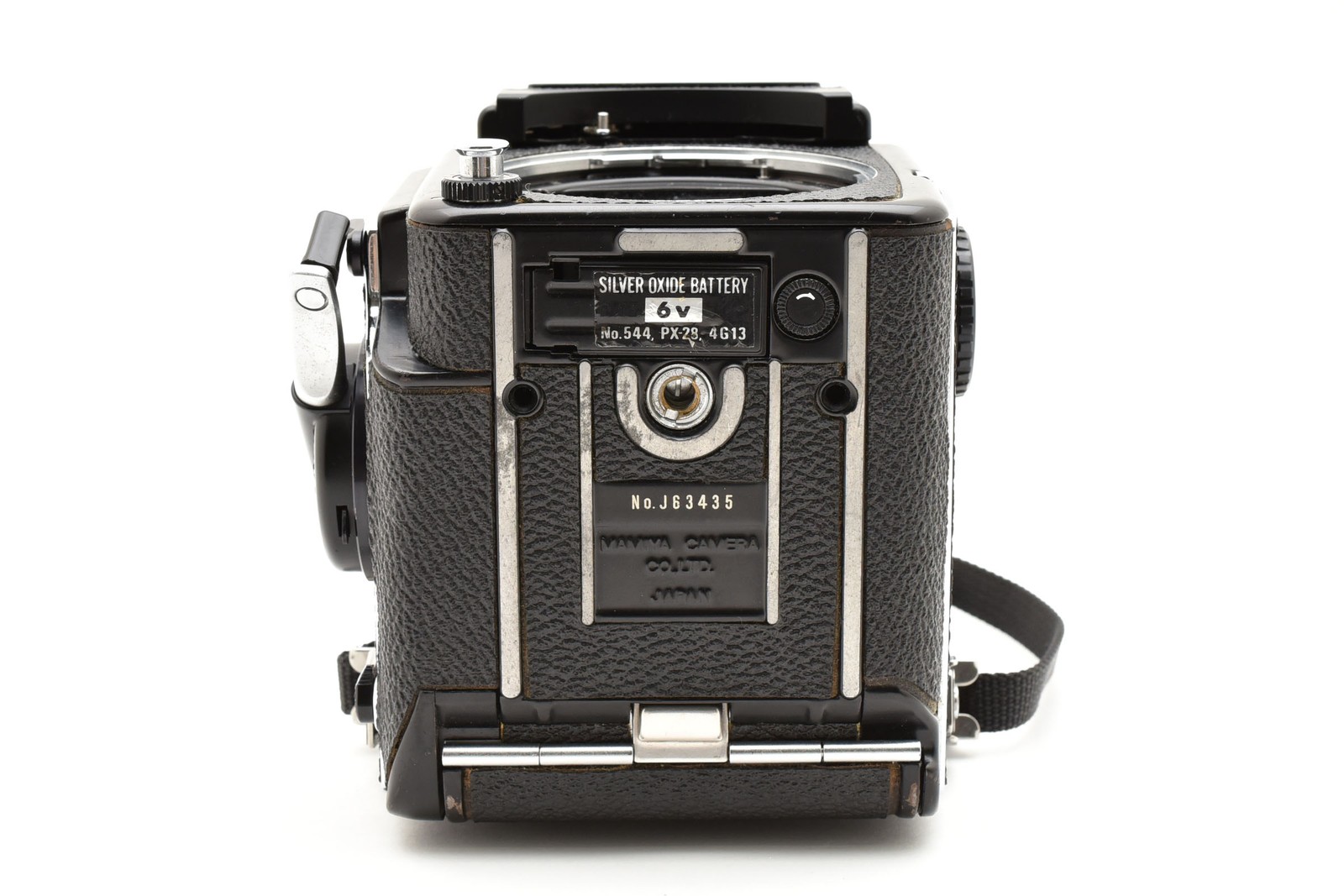 [Read Near MINT+++] Mamiya M645 Medium Format Camera AE Prism Finder From JAPAN