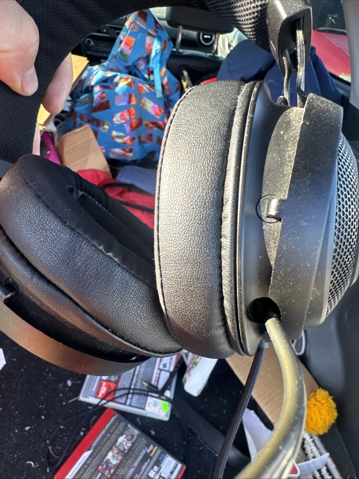 Razer Kraken Ultimate RGB Wired THX Spatial Audio Gaming Headset