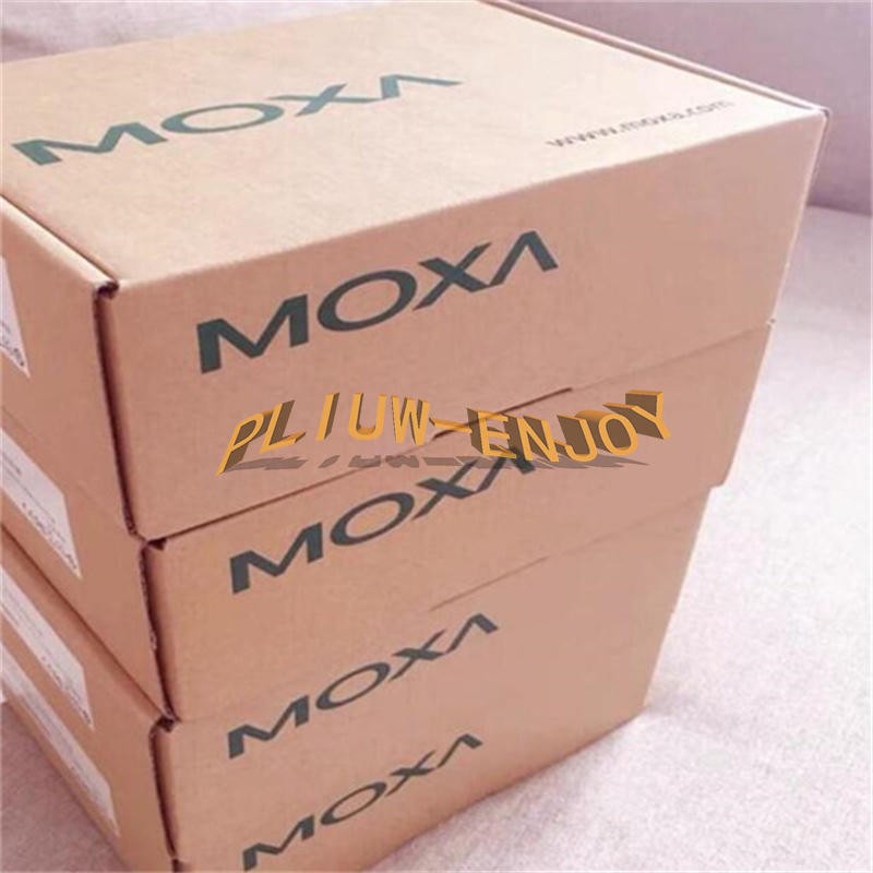 ONE MOXA EDS-309-3M-ST Industrial Switch NEW