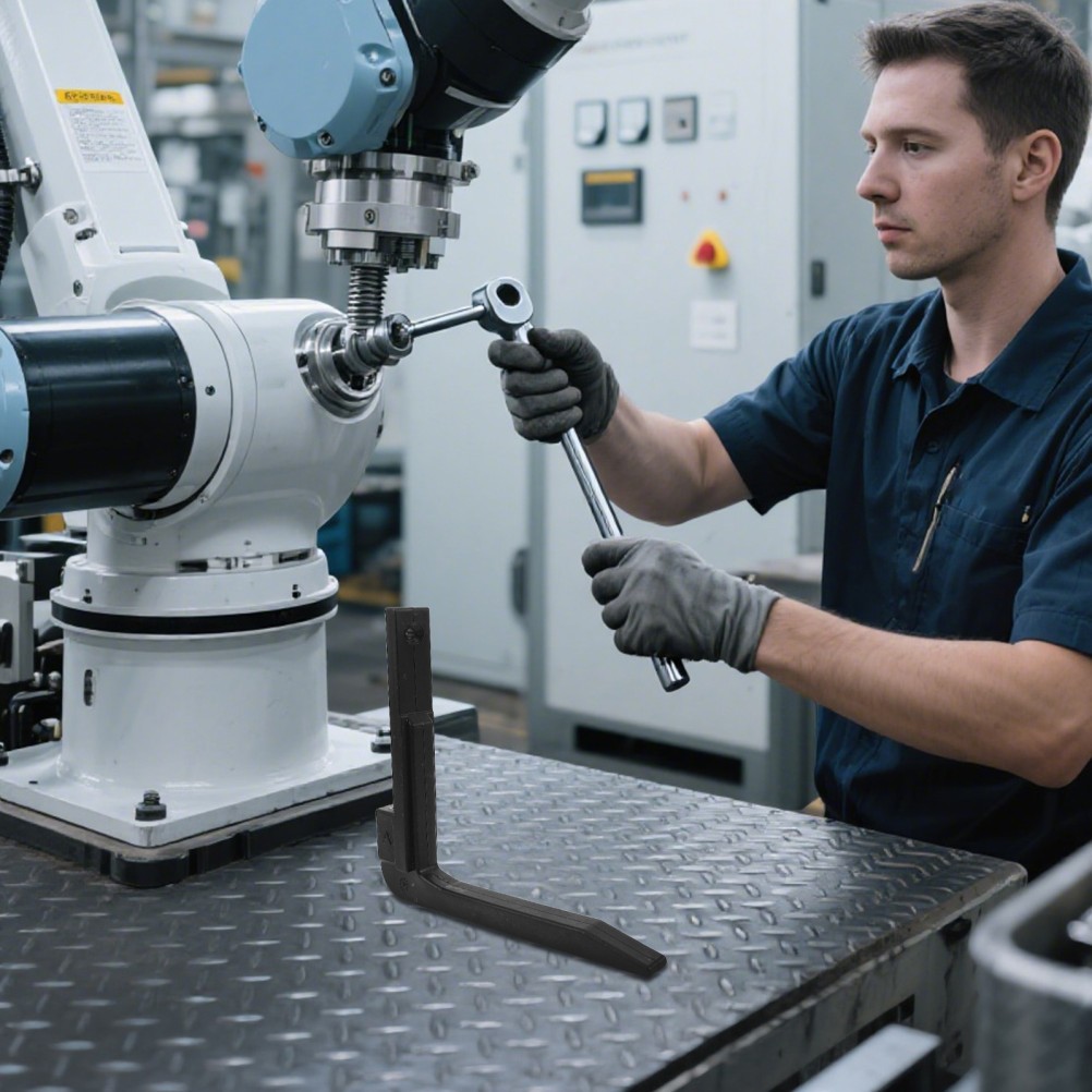 Palletizing Robot Accessories Arm Components End Effector Replacement