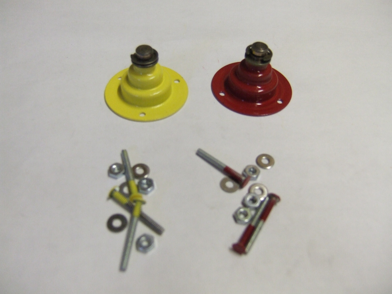 Bally bingo pinball SELECTION PUSH BUTTONS